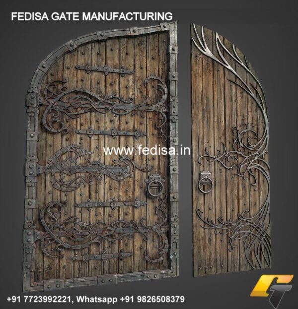 Gate Design Front Gate Design Strong Gate Design Upper Gate Design