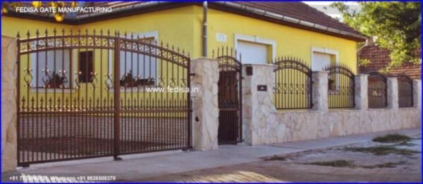Iron Gate Design Safety Grill Gate Design For Main Door Steel Gate Design For Home Double Door Gate Ke Upar Grill Ka Design