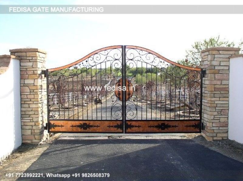 Gate Design Front Gate Design Design Ka Gate Simple Single Gate Design