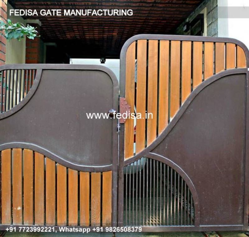 Gate Design Grill Gate Design Modern Iron Gate Design For House Single Gate Color