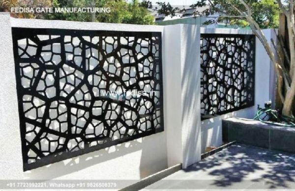 Gate Design Steel Gate Design Steel Ss Gate One Side Iron Gate Design
