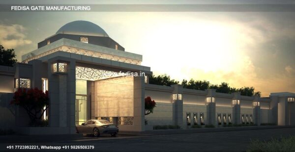 Main Gate Design Modern Gate Design Iron Main Gate Price Modern Security Gates