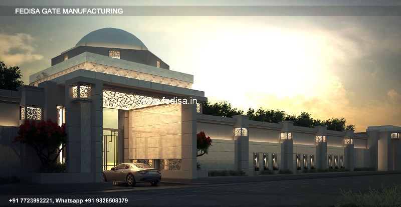 Main Gate Design Modern Gate Design Iron Main Gate Price Modern Security Gates