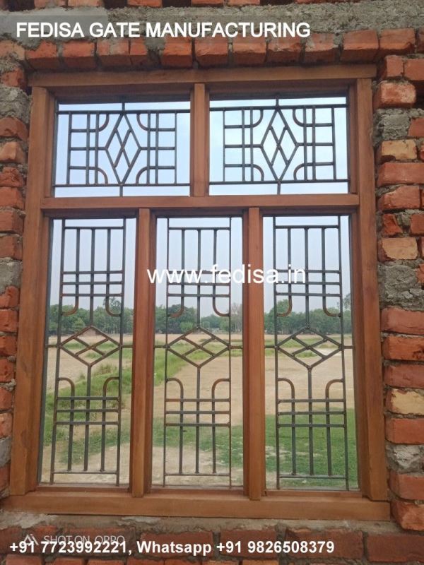 Iron Gate Design Sliding Gate Design Lakadi Ke Gate Design 3 Gate Design