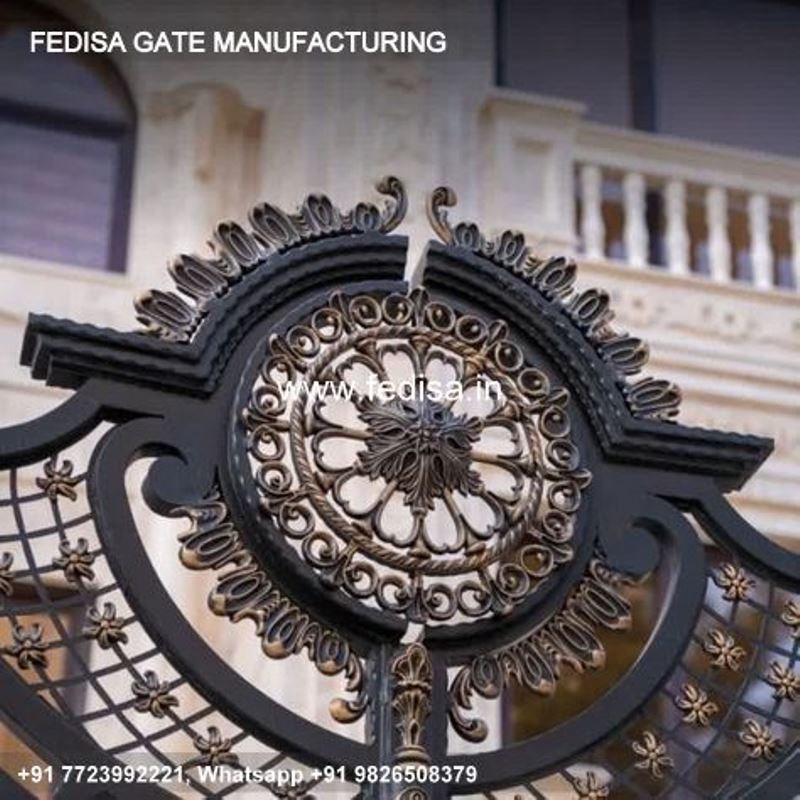 Gate Design Front Gate Design Ornamental Gate Design Contemporary House Gate Design