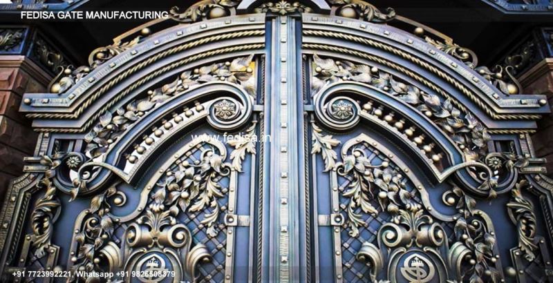 Iron Gate Design Front Gate Designs For Houses Triple Gate Design Modern Stainless Gate Design