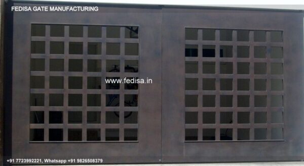 Iron Gate Design Sliding Gate Design Maharaja Gate New Design Luxury House Gate Design