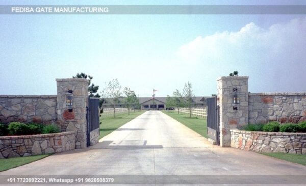Main Gate Design Main Gate Design 2379 Main Gate Post Design Home Gate Design Iron