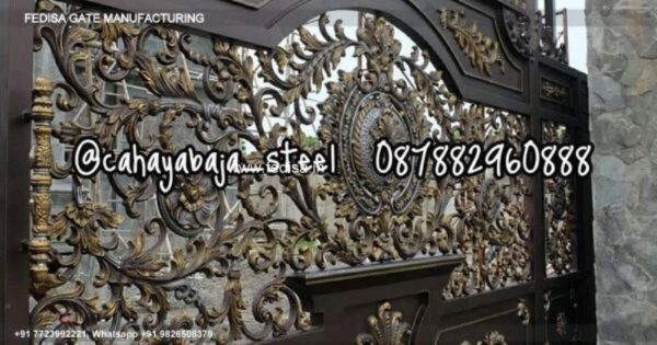Main Gate Design House Gate Design Fancy Gate Pipe Main Gate Steel Design 2021