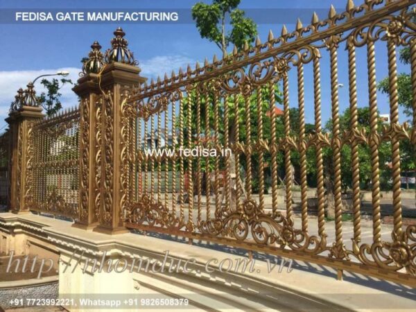 Gate Design Steel Gate Design Main Gate Fatak Design Iron Jali Gate