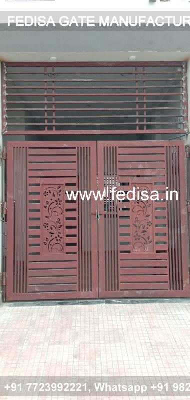 Iron Gate Design Front Gate Designs For Houses Iron Jali Gate Main Gate Square Pipe Design