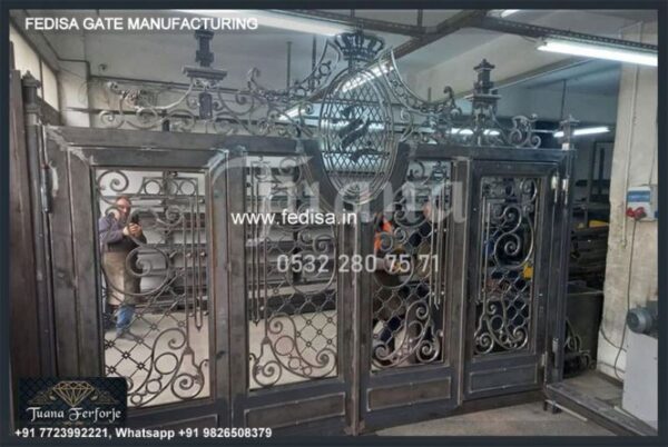 Gate Design Gate Color Front Door Steel Gate Design Simple Front Gate Designs For Houses