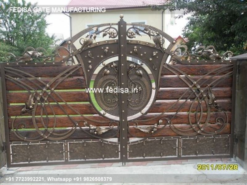 Gate Design Front Gate Design Window And Gate Design Home Gate Paint Design