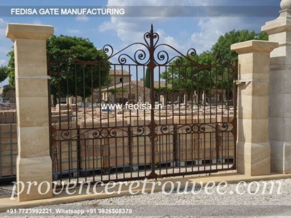 Gate Design Grill Gate Design Square Tube Main Gate Design Village House Main Gate Design