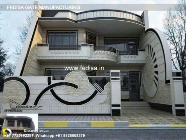 Iron Gate Design Simple Gate Design Home Gate Paint Design Gate Channel Design
