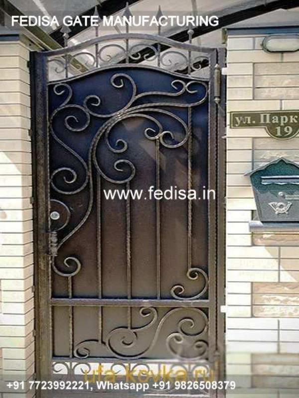 Gate Design Front Gate Design Main Boundary Gate Design Stainless Steel Front Gate Design
