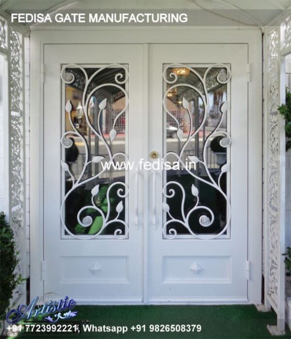 Gate Design Steel Gate Design Main Gate Design 6 Feet Leaf Gate Design
