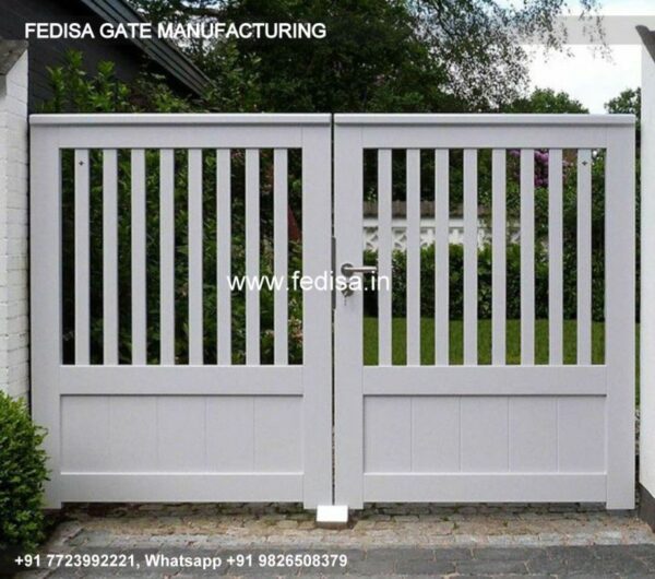 Iron Gate Design Front Gate Designs For Houses Leaf Gate Design Small Gate Color