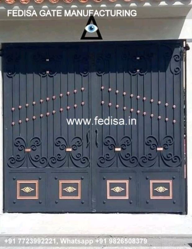 Gate Design Grill Gate Design Maharaja Steel Gate Gate Design Small House