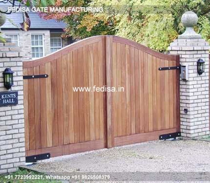 Iron Gate Design Simple Gate Design Gate Design Stainless Outer Gate Color