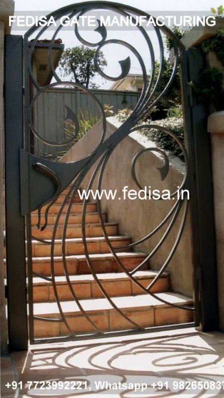 Main Gate Design Main Gate Design 2386 Outer Gate Color Architectural Gate Design