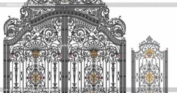 Gate Design Gate Color Normal House Gate Design Ghar Ka Men Gate Design