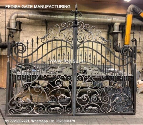 Iron Gate Design Safety Grill Gate Design For Main Door Grill Gate Ke Design Modern Aluminum Gates