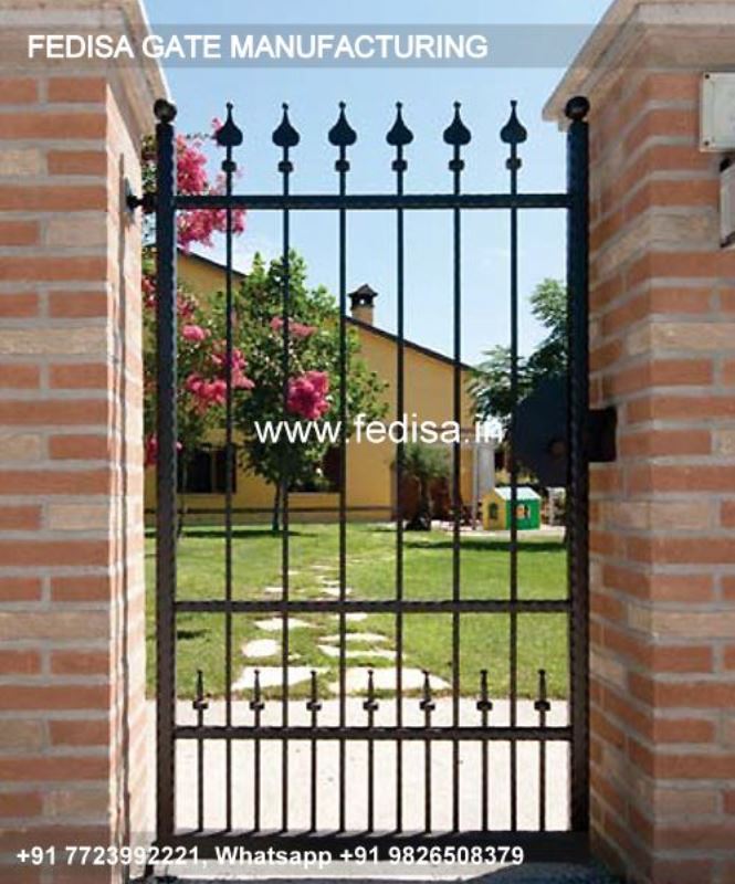 Main Gate Design Main Gate Design 2389 Steel Modern Gate Design Tata Structura Gate Design