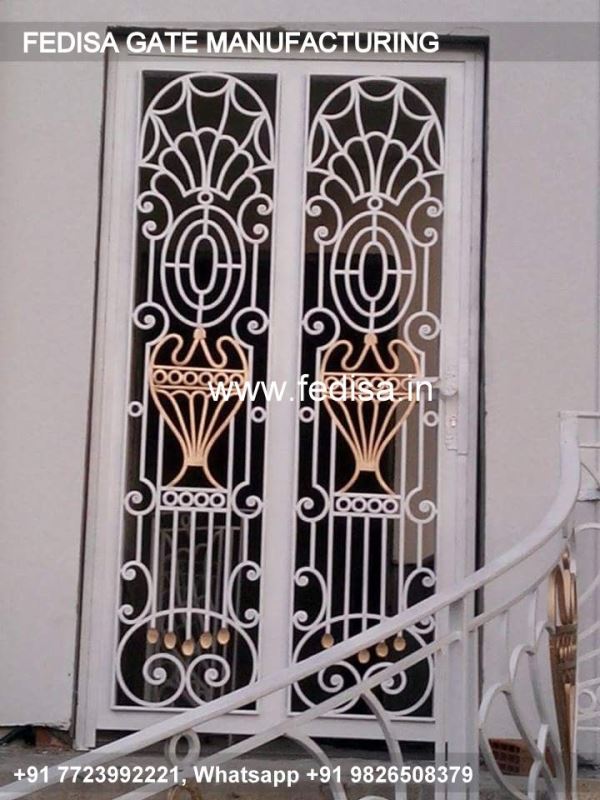 Main Gate Design Gate Design For Home House Gate Design Lohe Ka Gate