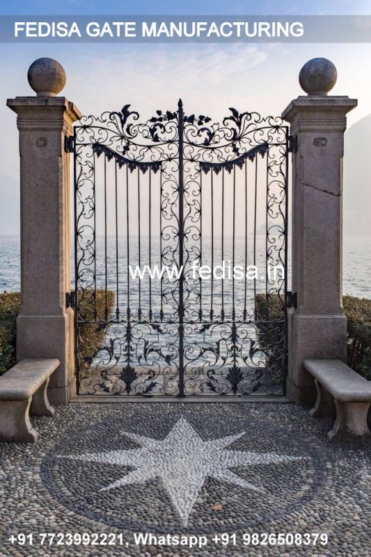 Gate Design Front Gate Design Modern Gate Design Double Door Iron Gate Design