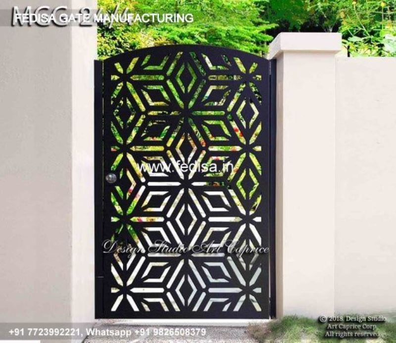 Gate Design Gate Color Gate Parda Small Gate Design