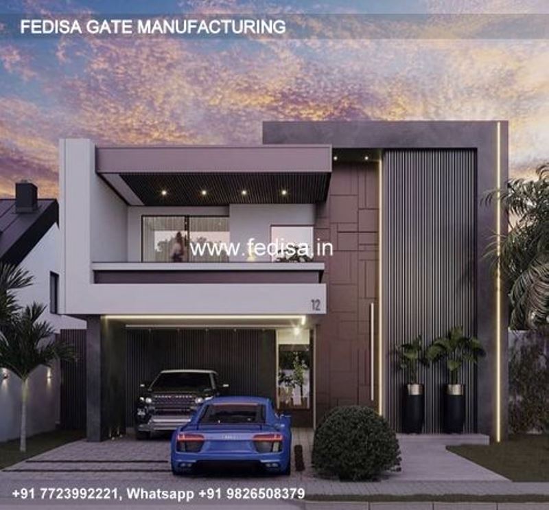 Iron Gate Design Simple Gate Design Gate Ki Design Metal Gate Design