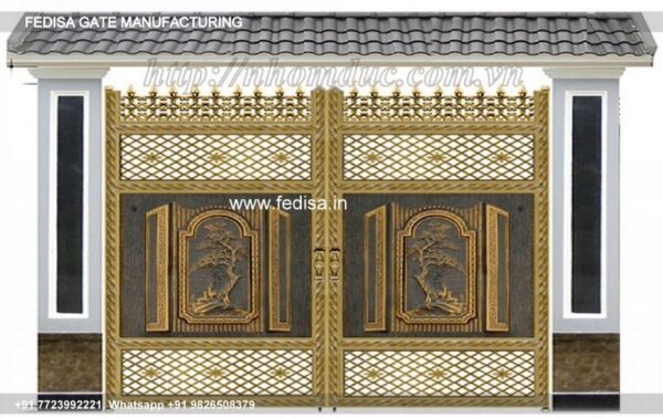 Iron Gate Design Sliding Gate Design Folding Gate Design Gate Design 2020