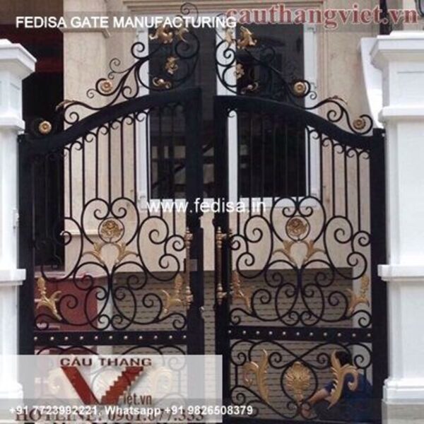 Main Gate Design Main Gate Design 2396 Wall Grill Design Gate Decoration