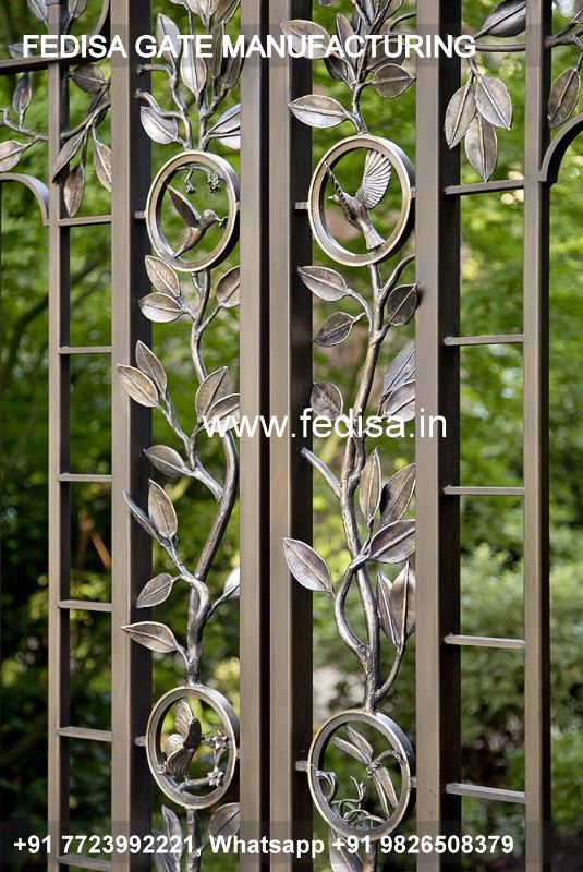 Gate Design Steel Gate Design Gate Lock Design Boundary Wall Main Gate Design