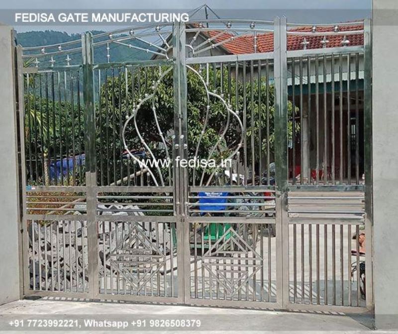 Iron Gate Design Sliding Gate Design Main Door Gate Design Main Gate Color Design