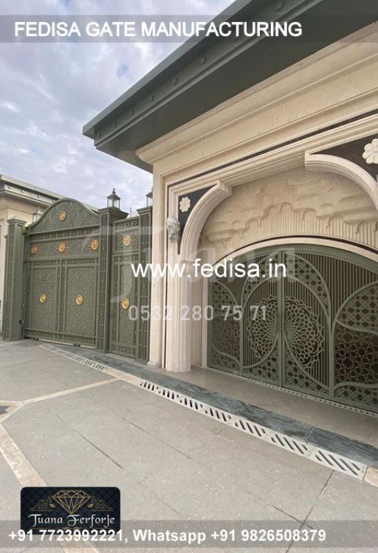 Gate Design Gate Color Wall Gate Design Main Gate Grill Design
