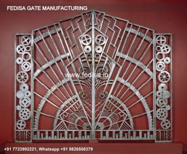 Iron Gate Design Safety Grill Gate Design For Main Door Lohe Ka Gate Ka Design Sliding Main Gate Design