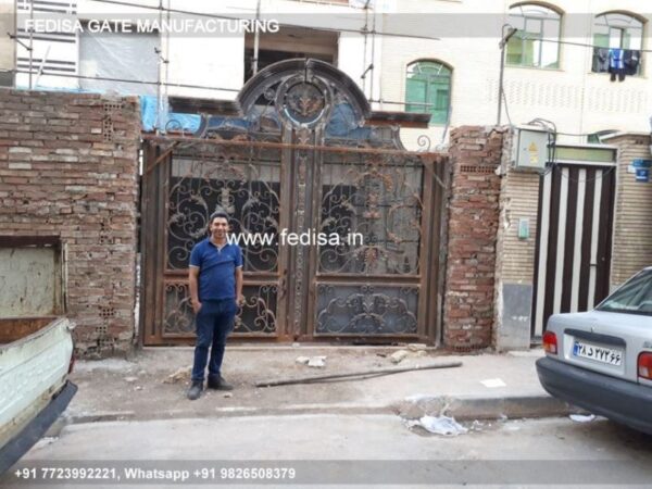 Gate Design Steel Gate Design Ss Steel Gate Modern Steel Gate Design
