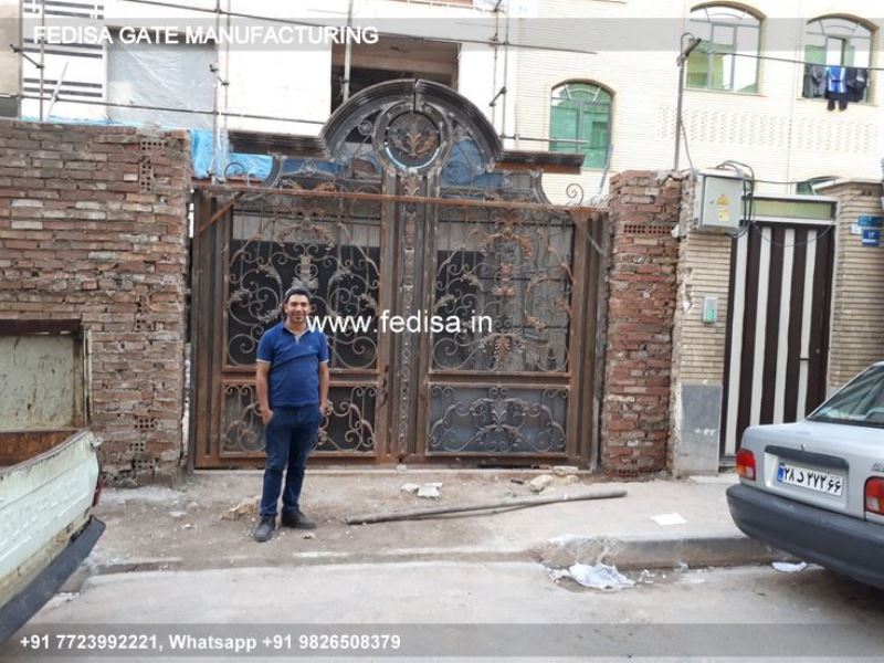 Gate Design Steel Gate Design Ss Steel Gate Modern Steel Gate Design