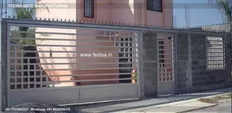 Gate Design Front Gate Design Steel Main Gate Simple Main Gate Design 2021