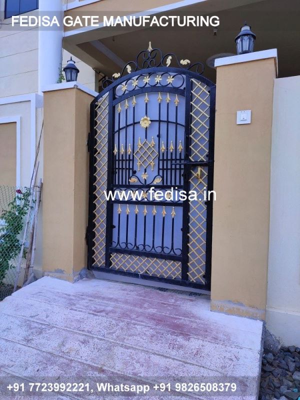 Gate Design Front Gate Design Simple Main Gate Design 2023 Square Pipe Gate Design