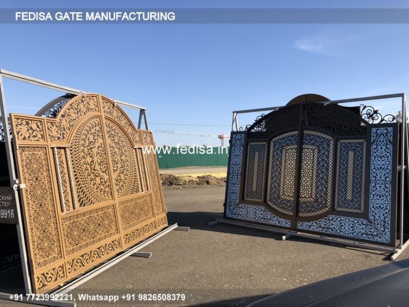 Gate Design Gate Color Dwar Gate Ka Design Modern Main Gate Design