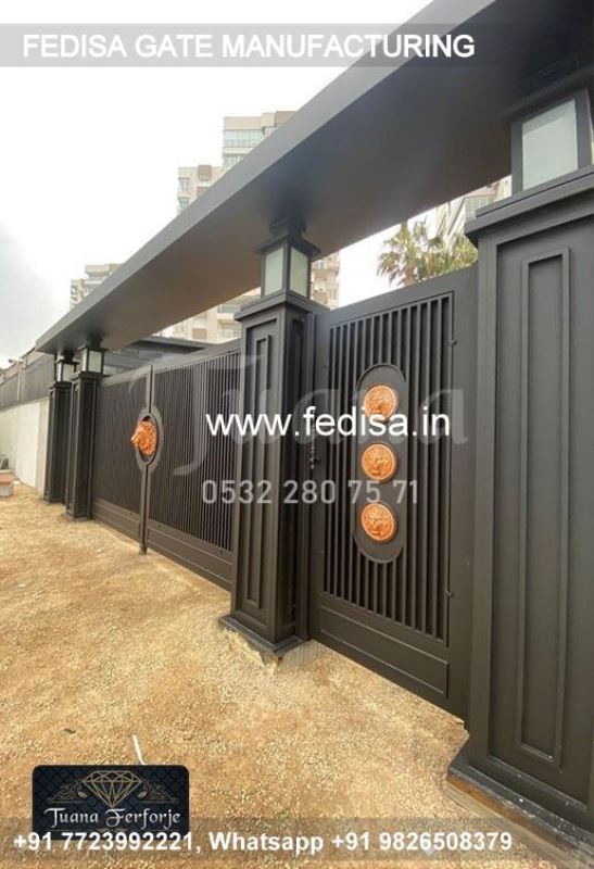 Gate Design Front Gate Design Square Pipe Gate Design Gate Design For Main Door