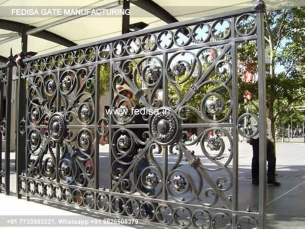 Gate Design Grill Gate Design Lohe Ke Darwaje Ka Design Front Gate Color