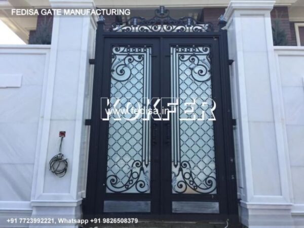 Main Gate Design Gate Design For Home Wooden Gate Design For Room Iron Pipe Gate Design Catalog