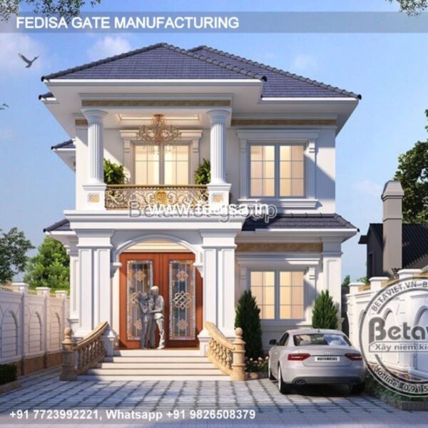 Main Gate Design Modern Gate Design Main Gate Design 2020 Iron Box Bar Gate Design