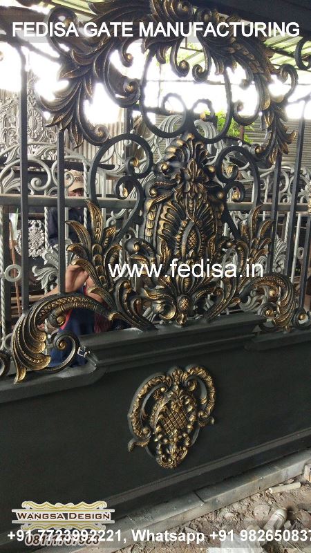 Gate Design Grill Gate Design New Main Gate Design 2023 House Gate Color