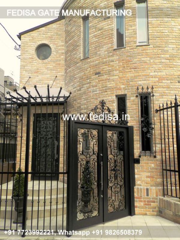 Main Gate Design House Gate Design Pardehal Loha Ka Gate
