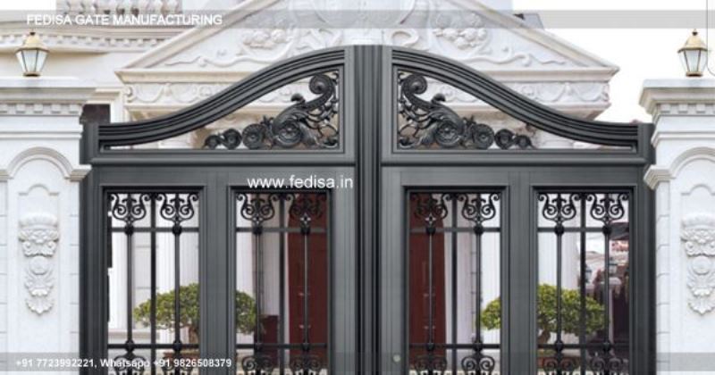 Gate Design Steel Gate Design Simple Wooden Gate Designs Lohe Ka Gate Simple